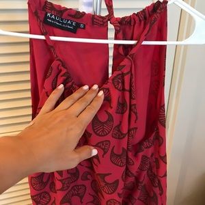 Kahulalea shorts romper